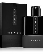 Prada Luna Rossa Black Eau de Parfum reincarcabil pentru bărbați 100 ml
