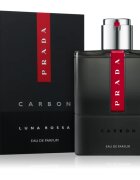 Prada Luna Rossa Carbon Eau de Parfum pentru bărbați 100 ml
