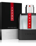 Prada Luna Rossa Carbon Eau de Toilette pentru bărbați 100 ml