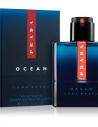 Prada Luna Rossa Ocean Eau de Toilette pentru bărbați 50 ml