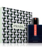 Prada Luna Rossa Ocean set cadou pentru bărbați