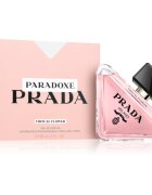 Prada Paradoxe Virtual Flower Eau de Parfum reincarcabil pentru femei 90 ml