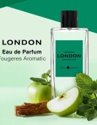 Prêt à Porter London Eau de Parfum pentru bărbați 100 ml