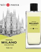 Prêt à Porter Milano Eau de Parfum pentru femei 100 ml