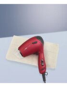 ProfiCare Clatronic HTD 3429 uscător de păr călătorie Red 1 buc