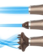 ProfiCare HTD 3113 uscator de par Brown 1 buc