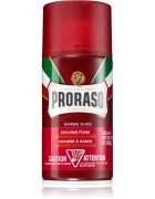 Proraso Coarse Beards spumă pentru bărbierit cu efect de nutritiv 300 ml