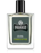 Proraso Cypress & Vetyver eau de cologne 100 ml