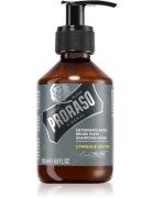 Proraso Cypress & Vetyver șampon pentru barbă 200 ml