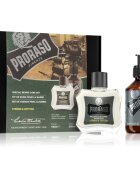 Proraso Cypress & Vetyver set cadou pentru bărbați