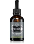 Proraso Cypress & Vetyver ulei pentru barba 30 ml