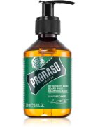 Proraso Refreshing șampon pentru barbă 200 ml