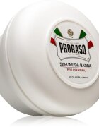 Proraso Sensitive Skin săpun pentru bărbierit pentru piele sensibilă 150 ml