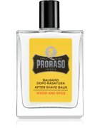 Proraso Wood and Spice balsam hidratant dupa barbierit 100 ml