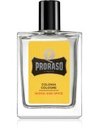 Proraso Wood and Spice eau de cologne pentru bărbați 100 ml
