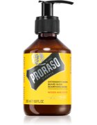 Proraso Wood and Spice șampon pentru barbă 200 ml