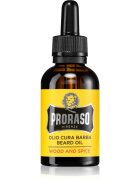 Proraso Wood and Spice ulei pentru barba 30 ml