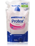 Protex Cream Săpun lichid pentru mâini rezervă 500 ml