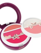 PUPA Milano All You Need Is Owl Owl paleta de machiaj pentru ochi si buze mai multe nuanțe VIOLET 1 buc
