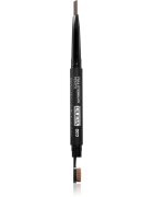 PUPA Milano Full Eyebrow Automatic Pencil creion pentru sprancene culoare 002 Brown 0.2 g