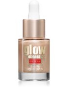 PUPA Milano Glow Obsession Liquid Highlighter iluminator lichid culoare 100 - Sunrise 13.5 ml