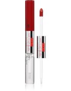 PUPA Milano Made to Last Lip Duo Ruj de buze lichid de lunga durata stralucitor culoare 005 - Deep Ruby 2x4 ml