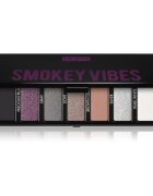 PUPA Milano Make-up Stories Compact Eyeshadow Palette paletă cu farduri de ochi culoare Smokey Vibes 13.3 g