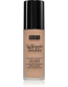PUPA Milano No Transfer Foundation make up hidratant SPF 15 culoare Deep Beige 30 ml