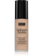 PUPA Milano No Transfer Foundation make up hidratant SPF 15 culoare Sand 30 ml