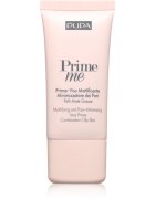 PUPA Milano Prime Me Mattifying Face Primer fond de ten lichid cu efect matifiant pentru ten gras culoare 002 30 ml
