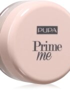 PUPA Milano Prime Me pudra cu efect de matifiere culoare 001 Translucent 4.5 g