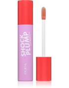 PUPA Milano Shock Plump Lip Gloss luciu de buze pentru un volum suplimentar culoare 003 Scandal Nude 5 ml