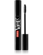 PUPA Milano Vamp! All In One mascara pentru volum alungire si separarea genelor culoare 101 Black 9 ml