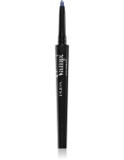 PUPA Milano Vamp! Eye Pencil creion dermatograf waterproof 2 in 1 culoare 402 Seductive Sapphire 0.35 g