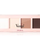 PUPA Milano Vamp! Eyeshadow Palette paletă cu farduri de ochi 001 Natural Matt 5.2 g
