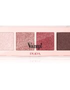 PUPA Milano Vamp! Eyeshadow Palette paletă cu farduri de ochi 003 Pinkish Bronze 5.2 g