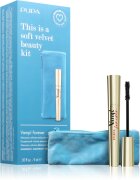 PUPA Milano Vamp! Forever mascara rezistent pentru volum culoare Black