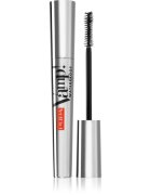 PUPA Milano Vamp! Waterproof mascara rezistent la apă pentru curbare și volum culoare 001 Black 9 ml