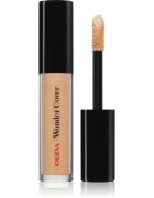 PUPA Milano Wonder Cover corector cu acoperire mare pentru look perfect culoare 004 Warm Beige 4.2 ml
