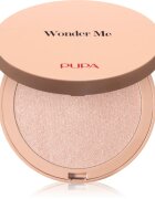 PUPA Milano Wonder Me Glow Pudra compacta ce ofera luminozitate culoare 101 - Rose Gold 7.5 g