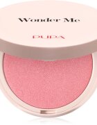 PUPA Milano Wonder Me Natural Effect Blush fard de obraz compact pentru un look natural culoare 001 Thrill Me - Glow 4 g