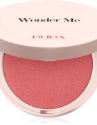 PUPA Milano Wonder Me Natural Effect Blush fard de obraz compact pentru un look natural culoare 005 Deep Passion - Matt 4 g