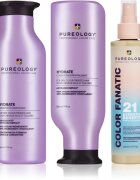 Pureology Hydrate full routine set pentru hidratare si stralucire pentru toate tipurile de par
