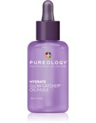 Pureology Hydrate Glow Catcher Ulei de păr hidratant și hrănitor 50 ml