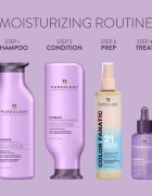 Pureology Hydrate Glow Catcher Ulei de păr hidratant și hrănitor 50 ml