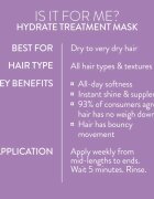 Pureology Hydrate masca de par pentru femei 250 ml