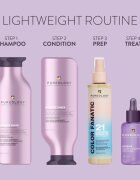 Pureology Hydrate Sheer balsam delicat pentru femei 266 ml