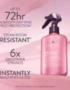 Pureology Smooth Gloss brumă de păr parfumată pentru un par stralucitor si catifelat pentru femei 230 ml