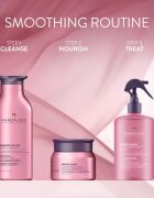 Pureology Smooth Gloss brumă de păr parfumată pentru un par stralucitor si catifelat pentru femei 230 ml
