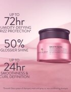 Pureology Smooth Gloss masca de par hranitoare pentru femei 250 ml
